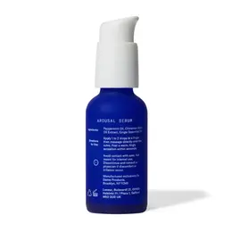 Dame Products Arousal Serum 30ml - Botanical Intimate Formula