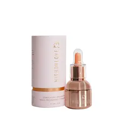 HighOnLove Stimulating Intimate Oil 30ml - Hemp Seed Extract, Natural Care