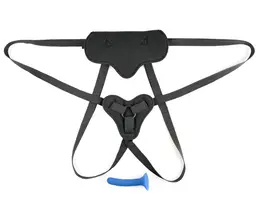 Sportsheets New Comers Special Edition Adjustable Harness Set 13.3cm