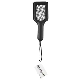Sportsheets S&M Fishnet Paddle - Textured Impact Tool 30 cm
