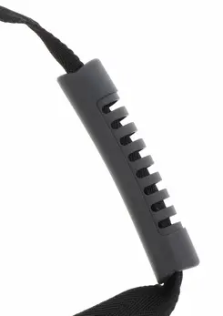TABOOM Doggy Style Strap Adjustable Positioning Support Black