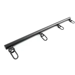 Sportsheets Saffron Adjustable Bar & Cuff System, Red-Black, 63.8 cm