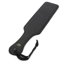 Fifty Shades of Grey Bound to You Paddle Faux Leather, Double-Sided