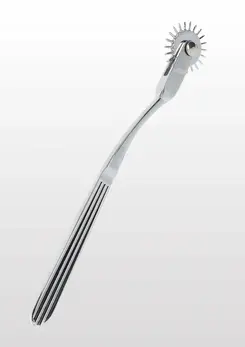 TABOOM Wartenberg Wheel Stainless Steel Sensory Stimulation Tool
