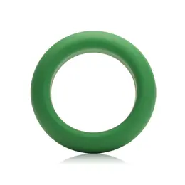 Je Joue Silicone C-Ring Medium Flexible Green - Premium Support Ring