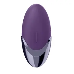 Satisfyer Purple Pleasure - Compact Rechargeable Intimate Stimulator