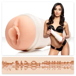 Fleshlight Girls Emily Willis Squirt Intimate Machine Textured Sleeve