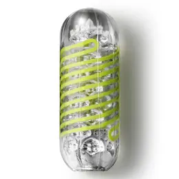 TENGA Spinner 03 Shell - Rotating Intimate Device, Firm Structure