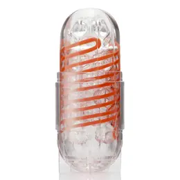 Tenga Spinner 02 Hexa Intimate Spiral Device - Hexagonal Structure