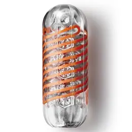 Tenga Spinner 02 Hexa Intimate Spiral Device - Hexagonal Structure