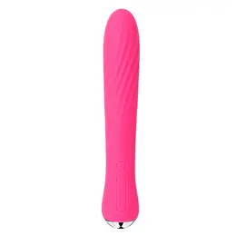 Svakom Anya Advanced Warming Massager Silicone Waterproof Pink