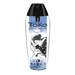 Shunga Toko Coconut Water Lubricant 165ml - Long-lasting Formula