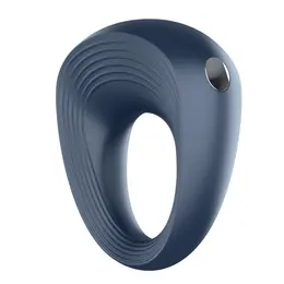 Satisfyer Power Ring Rechargeable Silicone Intimate Stimulation Ring