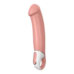 Satisfyer Master Rechargeable Intimate Device, Natural Shape, 22 cm