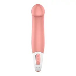 Satisfyer Master Rechargeable Intimate Device, Natural Shape, 22 cm