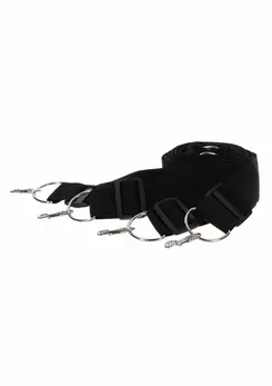 TABOOM Bed Restraints Adjustable System Black 8713221824264