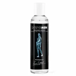 Satisfyer Gentle Men Cooling Water-Based Lubricant 300ml
