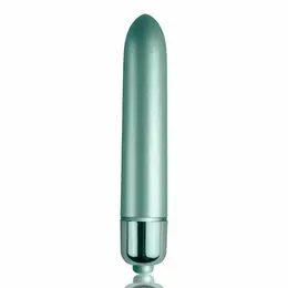 Rocks-Off Touch of Velvet Aqua Lily 10-Function Waterproof Stimulator