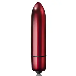 Rocks-Off Truly Yours Red Alert Bullet Vibrator 10-Function Waterproof
