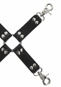TABOOM Hogtie Restraint System - Durable Adjustable Bondage Harness