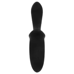 Nexus Sceptre Rotating Prostate Massage Probe, Dual-Speed, Black