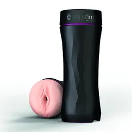 Mystim Opus E Intimate Device Vagina-Type 21.5cm E-Stim Function
