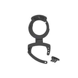Mystim Pubic Enemy No 3 Electro Stimulation Chastity Device, Adjustable Fit