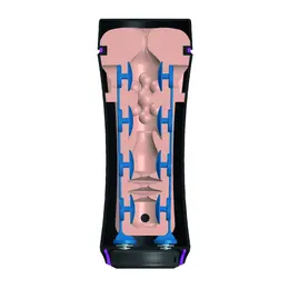 Mystim Opus E Anal Edition - Intimate Electric Stimulation System 21.5 cm
