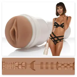 Fleshlight Girls Janice Griffith Eden Intimate Machine Medium Tone