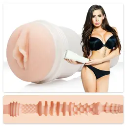 Fleshlight Girls Madison Ivy Beyond Textured Intimate Machine Clear