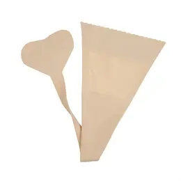 Bye Bra Adhesive Thong Nude One Size - Seamless Invisible Fit