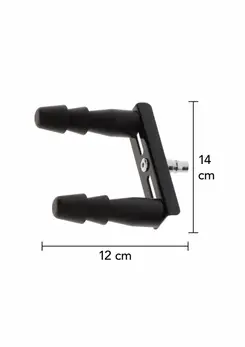 Bangers Double Vac-U-Lock Adapt Pro 1 & 2 Connector System