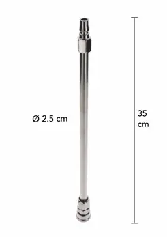 Bangers Extender Rod for Pro 1 & Pro 2 Intimate Machine Accessory