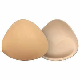 Bye Bra Perfect Shape Adhesive Bikini Push-Up Pads, Lightweight, Reusable