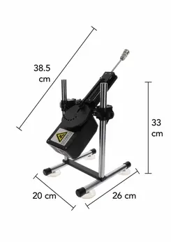 Bangers Fuck Machine Pro 2 Compact Power System 70W 10cm Stroke