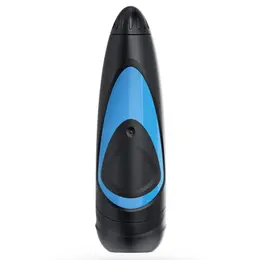 Satisfyer Men Classic Pressure-Control Intimate Device, Cyberskin, Black