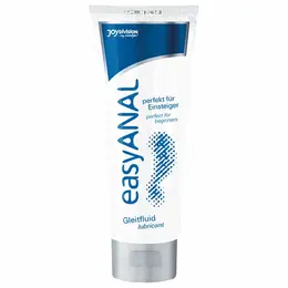 Joydivision easyANAL 80 ml - Water-Based Intimate Lubricant, pH-Balanced