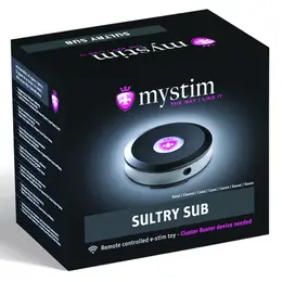 Mystim Sultry Subs Wireless Receiver Channel 3 - E-Stim Accessory