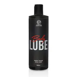 Cobeco BodyLube Water-Based Massage Gel 500 ml - Dermatologically Tested