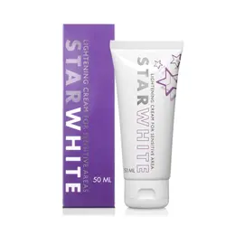 Cobeco Starwhite Skin Lightening Cream 50 ml Sensitive Areas Care