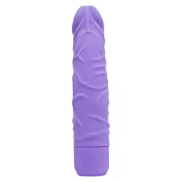 FeelzToys Classic Original Vibrator 19.3cm Purple - 7 Functions, Waterproof