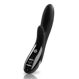 Mystim Daring Danny Intimate System Black - e-Stim & Vibration, Silicone