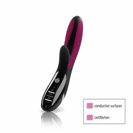 Mystim Daring Danny Intimate System Black - e-Stim & Vibration, Silicone