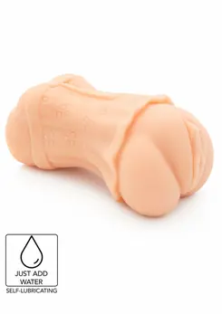 Hidden Desire Super Wet Tight Vibrating Intimate Machine Waterskin TPR