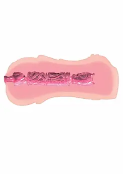 Hidden Desire Super Wet Tight Vibrating Intimate Machine Waterskin TPR
