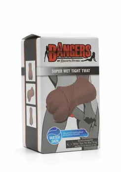 Hidden Desire Bangers Super Wet Tight Vibrating Intimate Machine Waterskin