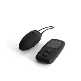 B Swish Bnaughty Premium Unleashed Wireless Bullet Black