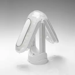Tenga Flip Zero Electronic Vibrating System White 180mm