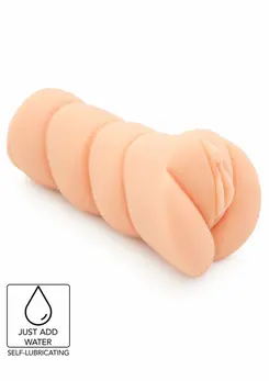 Hidden Desire Super Wet Travel Beaver Compact Intimate Device TPR
