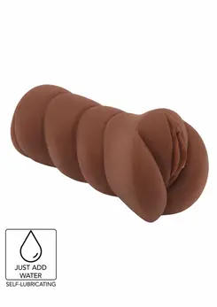Hidden Desire Super Wet Travel Beaver Compact Intimate Device TPR